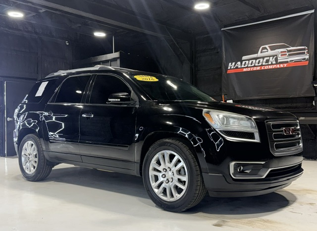 2016 GMC Acadia