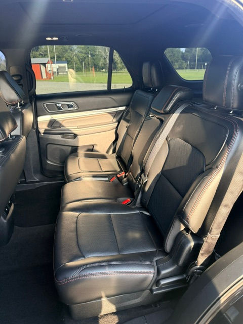 Thumbnail: 2018 Ford Explorer Sport
