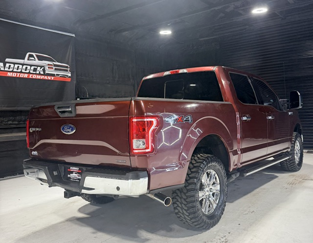 2015 Ford F-150 XLT - Photo 11