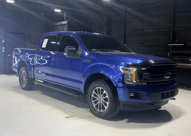2018 Ford F-150 XLT 4x4 SuperCrew 5-1/2 Box's photo