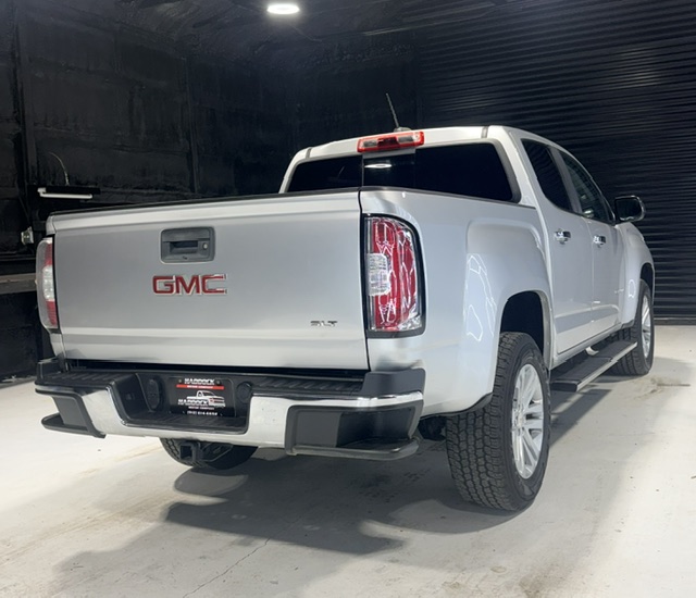 2017 GMC Canyon SLT - Photo 14