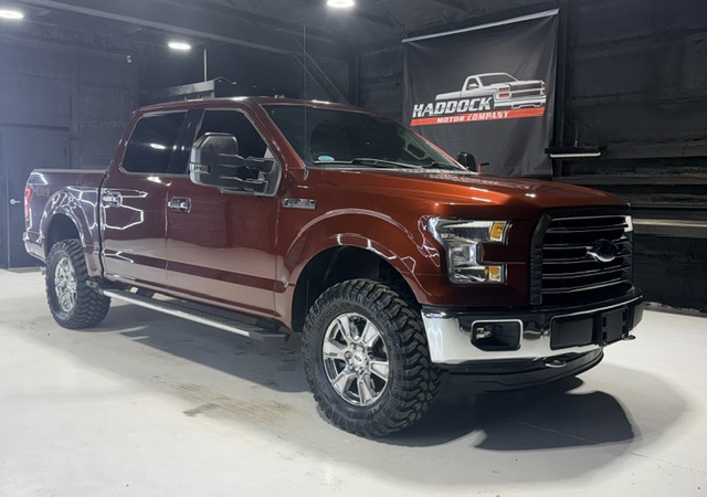 2015 Ford F-150