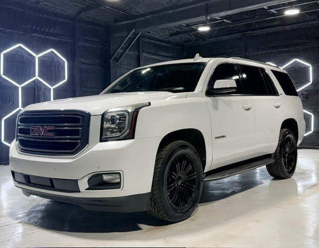 2017 GMC Yukon 2WD SLT's photo