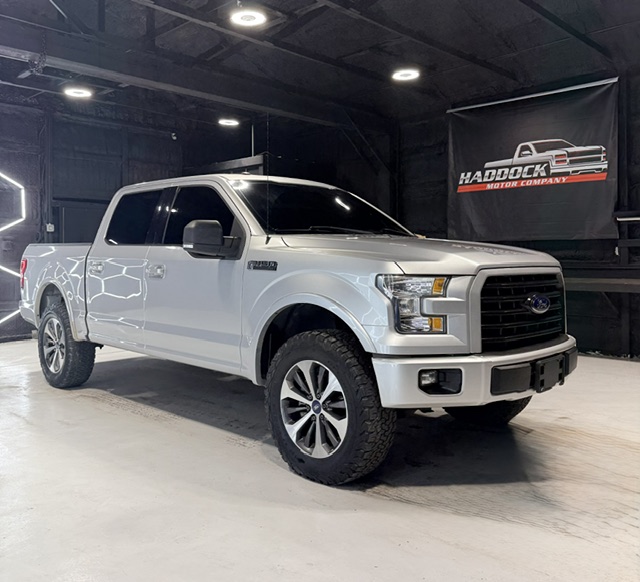 2016 Ford F-150's photo