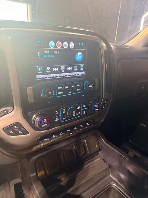 Thumbnail: 2017 GMC Sierra Denali