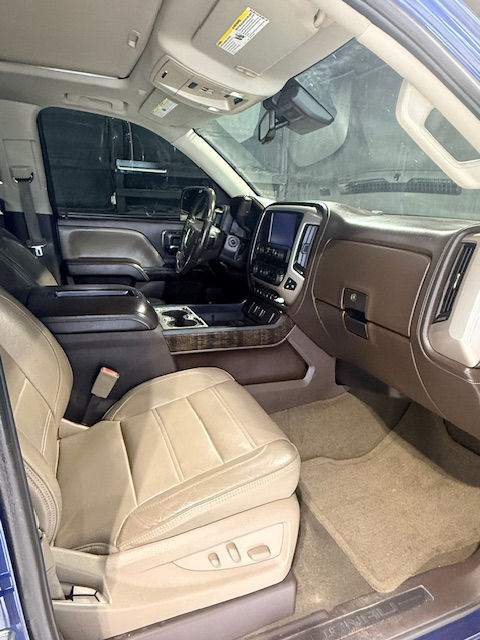 Thumbnail: 2015 GMC Sierra Denali