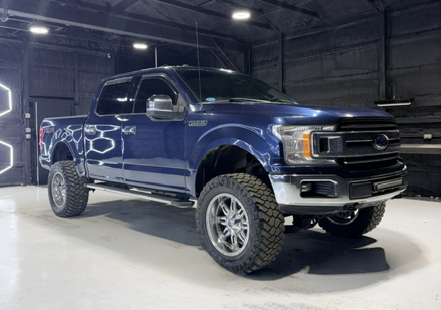 2018 Ford F-150 XLT 4x4 SuperCrew 5-1/2 Box's photo