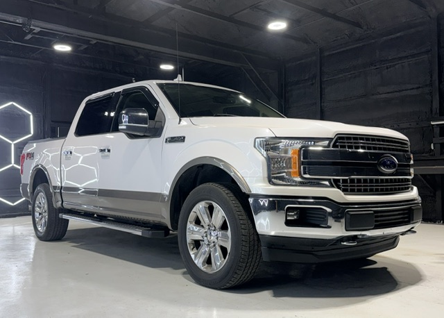 2018 Ford F-150 Lariat 4x4 SuperCrew 5-1/2 Box's photo