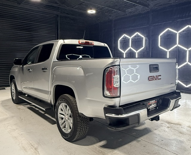 2017 GMC Canyon SLT - Photo 12