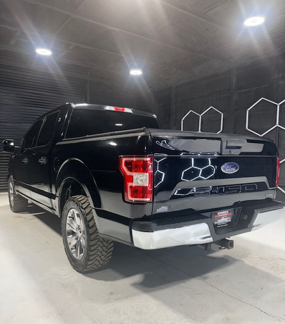 Thumbnail: 2018 Ford F150