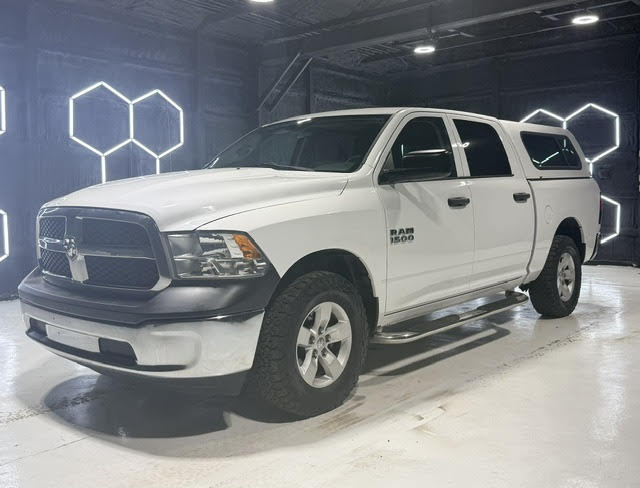 2013 RAM 1500 Tradesman 4x4 Crew Cab's photo