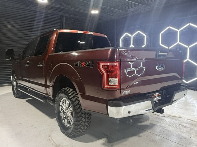 2015 Ford F-150 XLT - Photo 10
