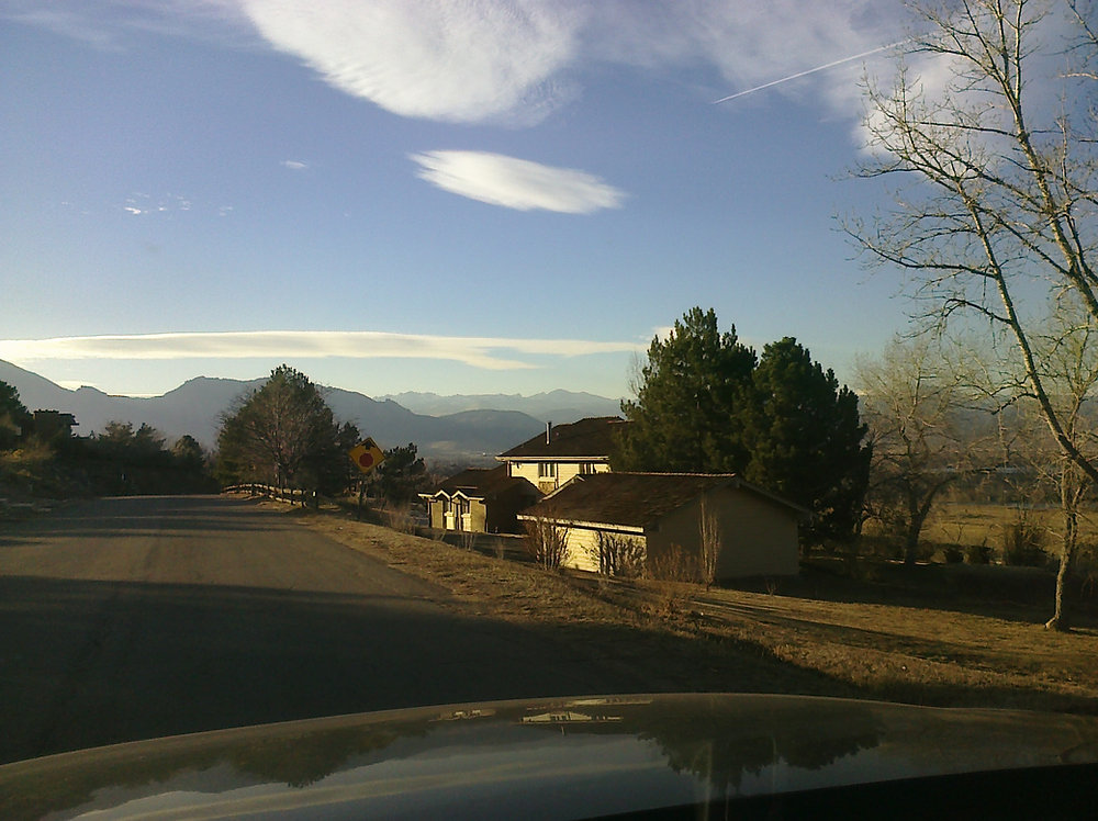 Spanish Hills Neighborhood Boulder Colorado