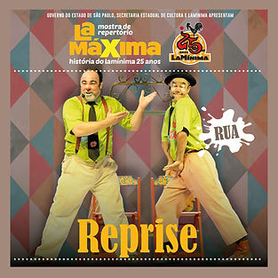 La máxima história do LaMínima – 25 anos