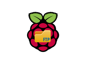Serveur FTP local avec un Raspberry Pi  + activation du mode SSH