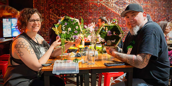 Moss & Mingle Class