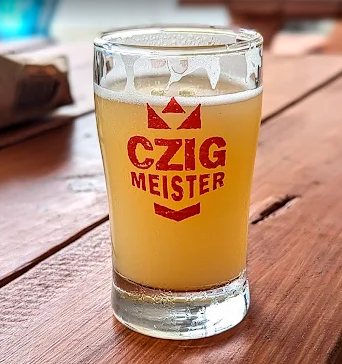 Moss & mingle at Czig Meister Brewing