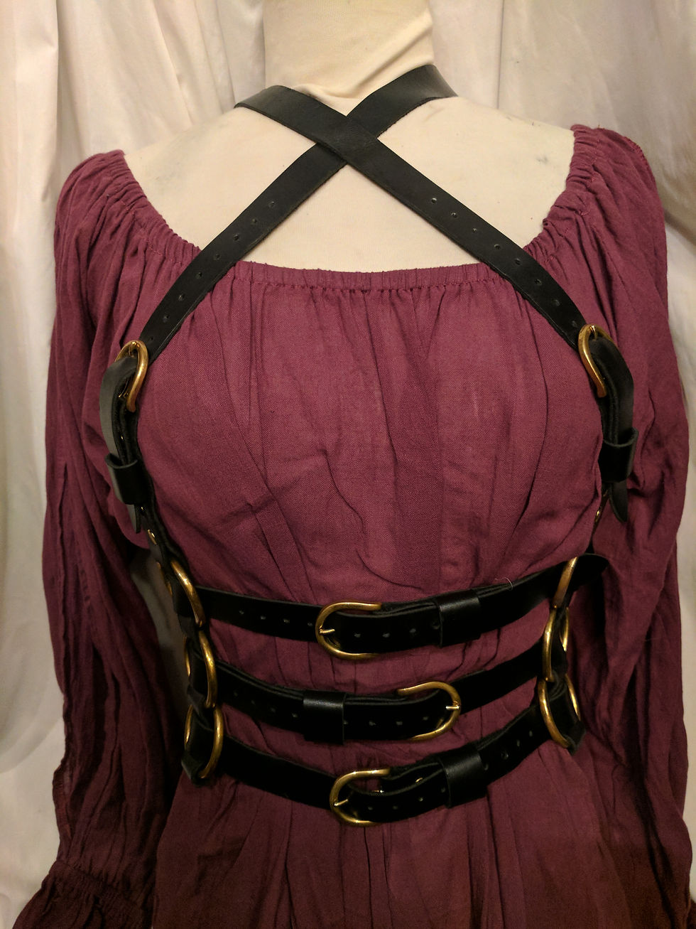 Thumbnail: Corset Harness