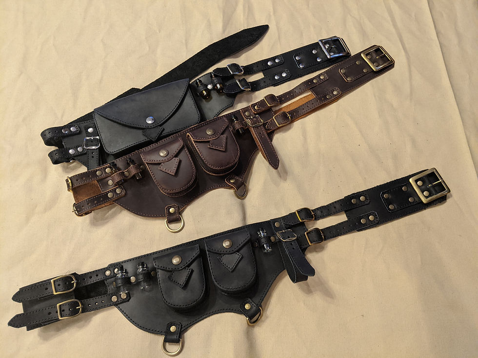 Thumbnail: Modular Belt