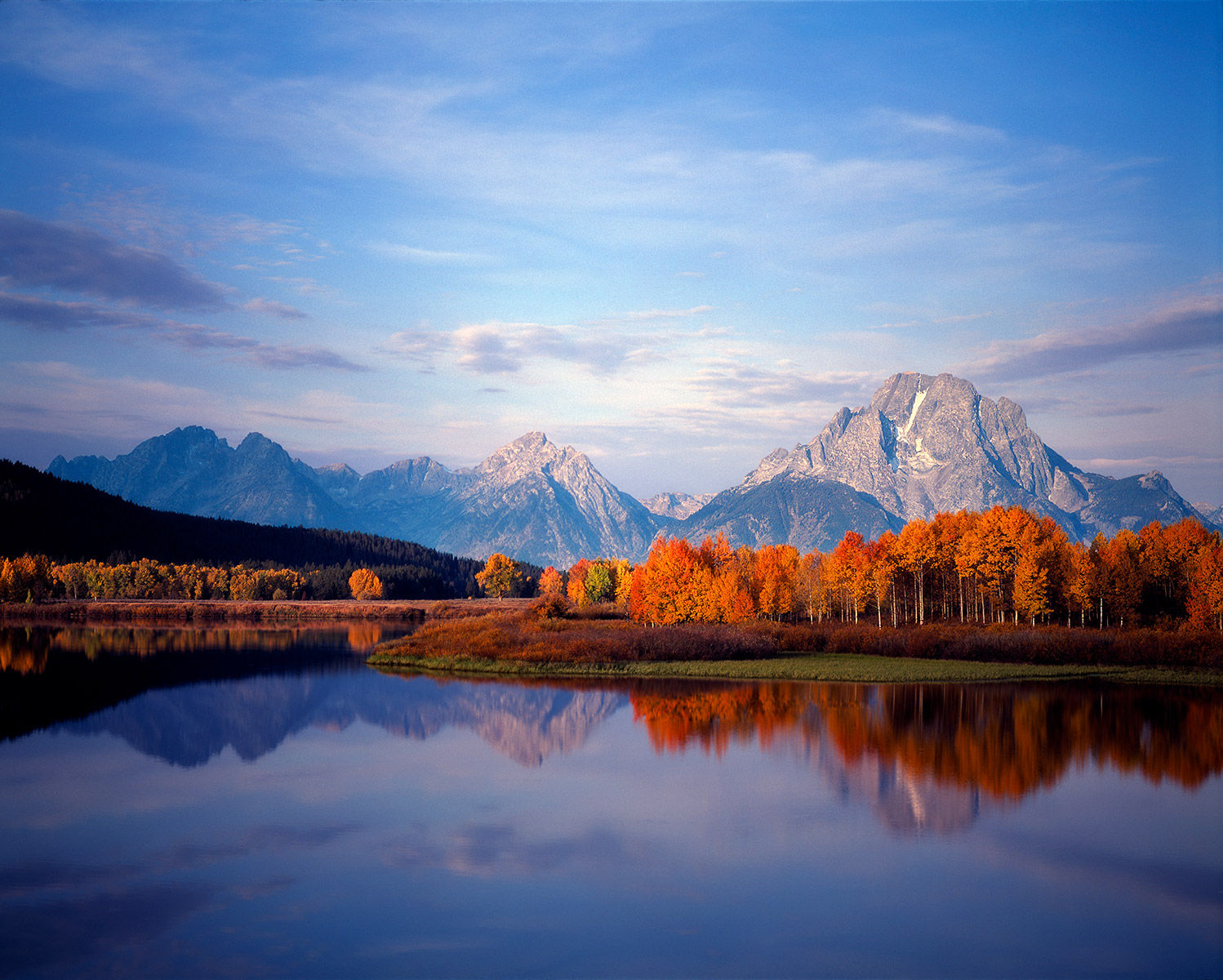 Scott Wheeler Photography Mount Moran