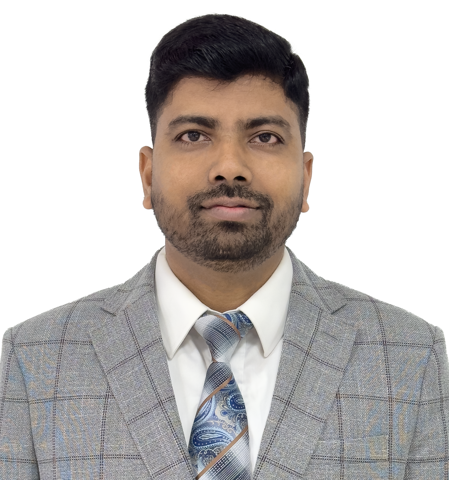 Mr. Ajaya Kumar Behera