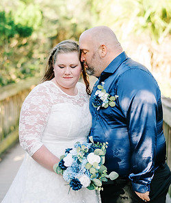 Columbus Ohio Blue Flowers from Florist