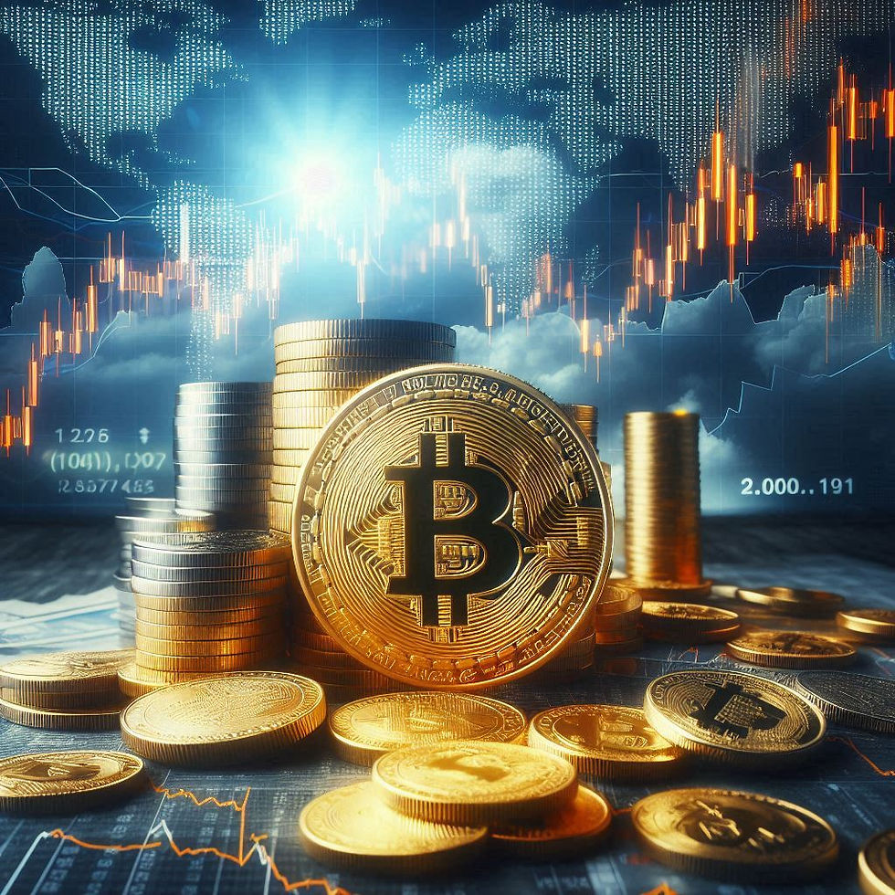 Hij wil zijn crypto portefeuille volledig verkopen en dit is waarom