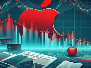 De reden achter de daling van Apple aandelen en koopkans