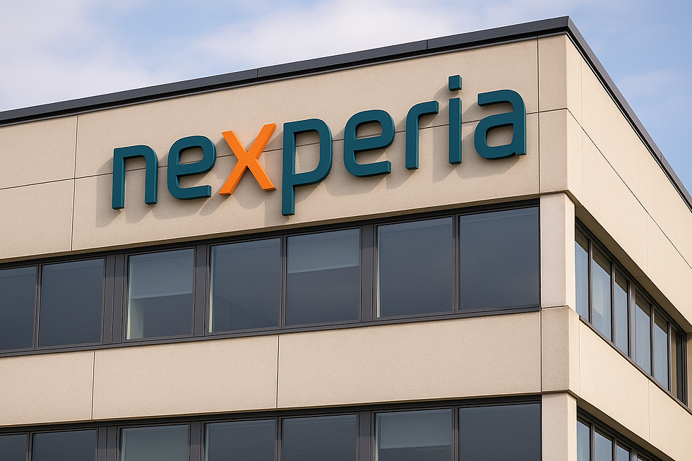 Nexperia-crisis bereikt kookpunt: Vincent Karremens meldt doorbraak