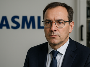 ASML CEO benadrukt risico’s voor chipketen wanneer dialoog ontbreekt