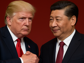 Hoe realistisch is een snelle handelsdeal tussen Amerika en China?