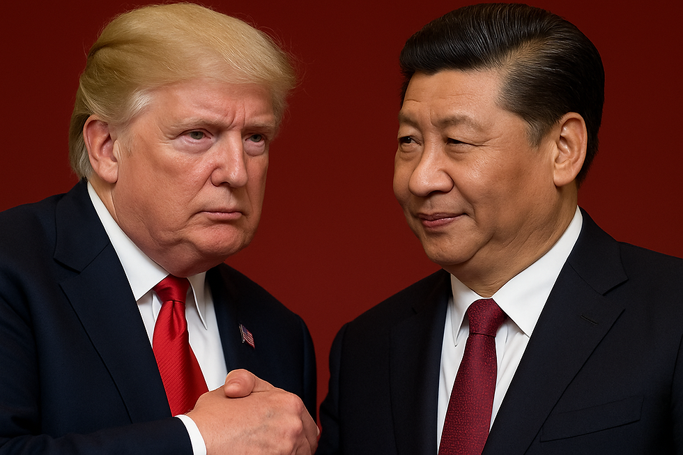 Hoe realistisch is een snelle handelsdeal tussen Amerika en China?