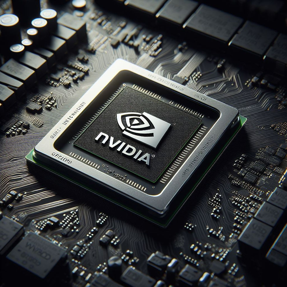 Dit is waarom NVDIA expres tragere chips levert