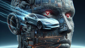 Vergeet auto’s: Tesla verandert in een infrastructuurmachine voor AI en energie