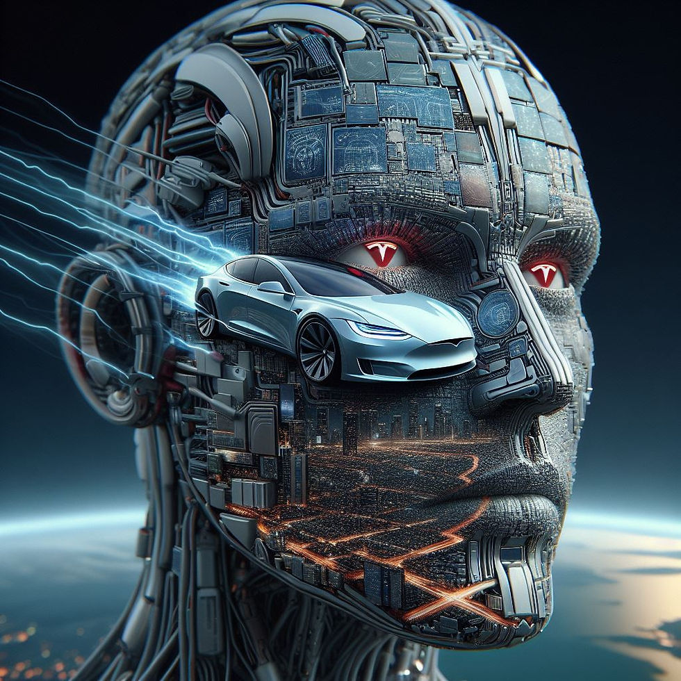 Hoe Tesla’s FSD technologie Buffett’s verzekeringsmarkt uitdaagt