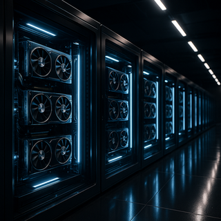 Dit dividendaandeel levert de infrastructuur waar AI op draait