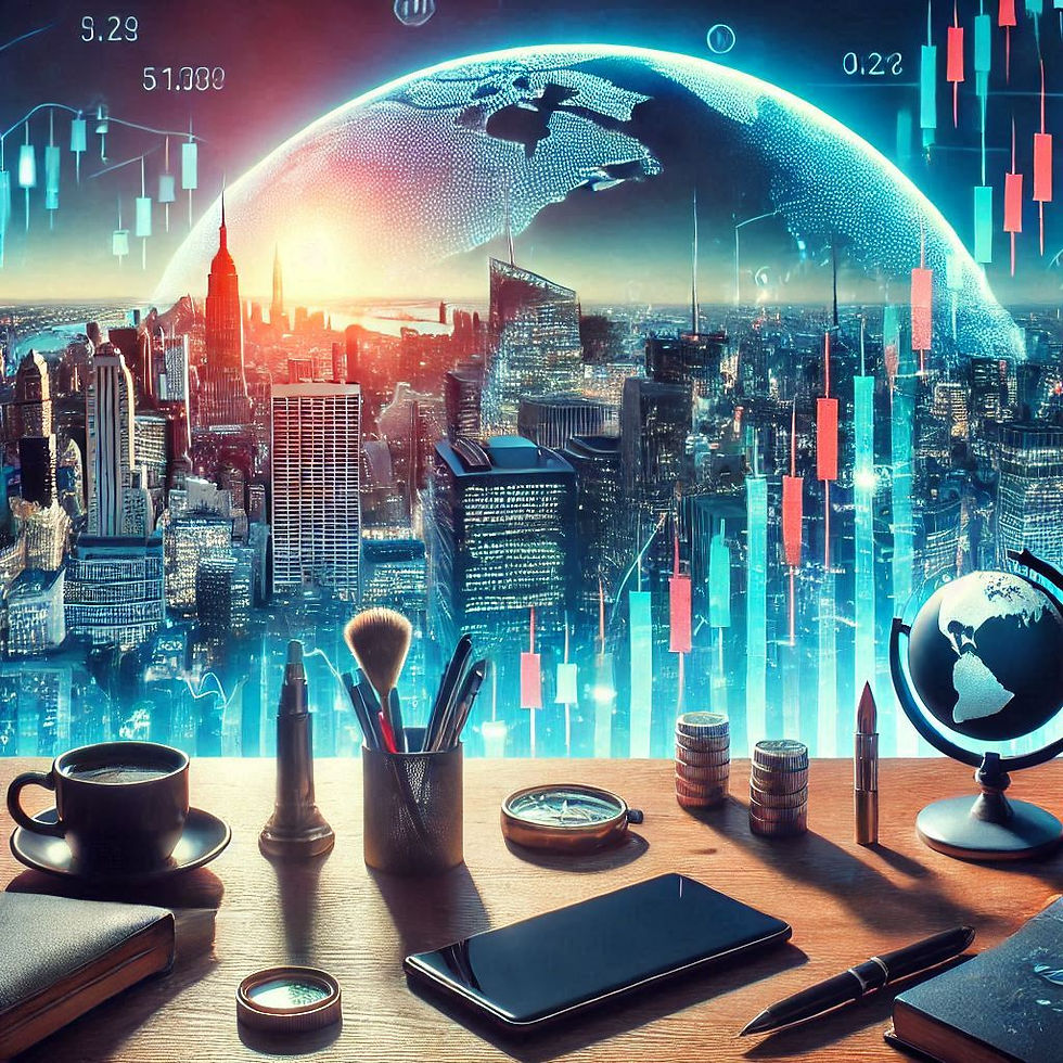 Dit gaat de richting van de beurs bepalen komende tijd