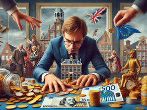 Dit is wat Nederlanders écht doen met het geld dat ze overhouden