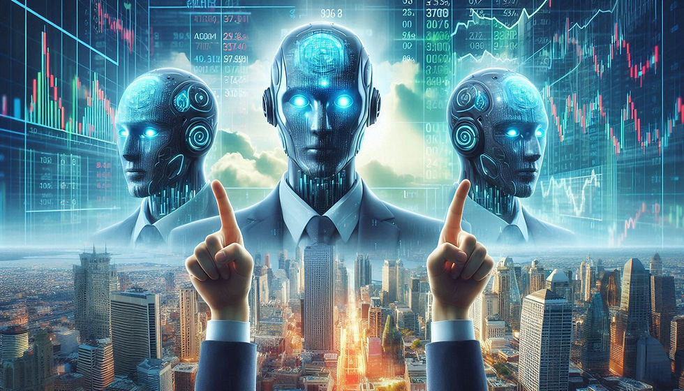 3 nieuwe AI-aandelen op de verlanglijst van Wall Street analisten