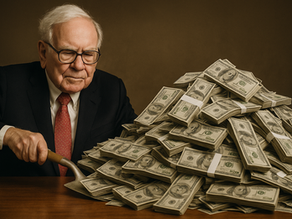 Warren Buffett investeerde in het geheim miljarden – deze aandelen maken kans