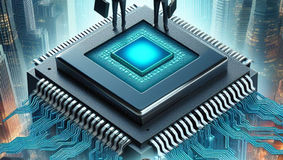 De volgende AI-bottleneck? Dit kleine photonics-aandeel staat al 650% hoger