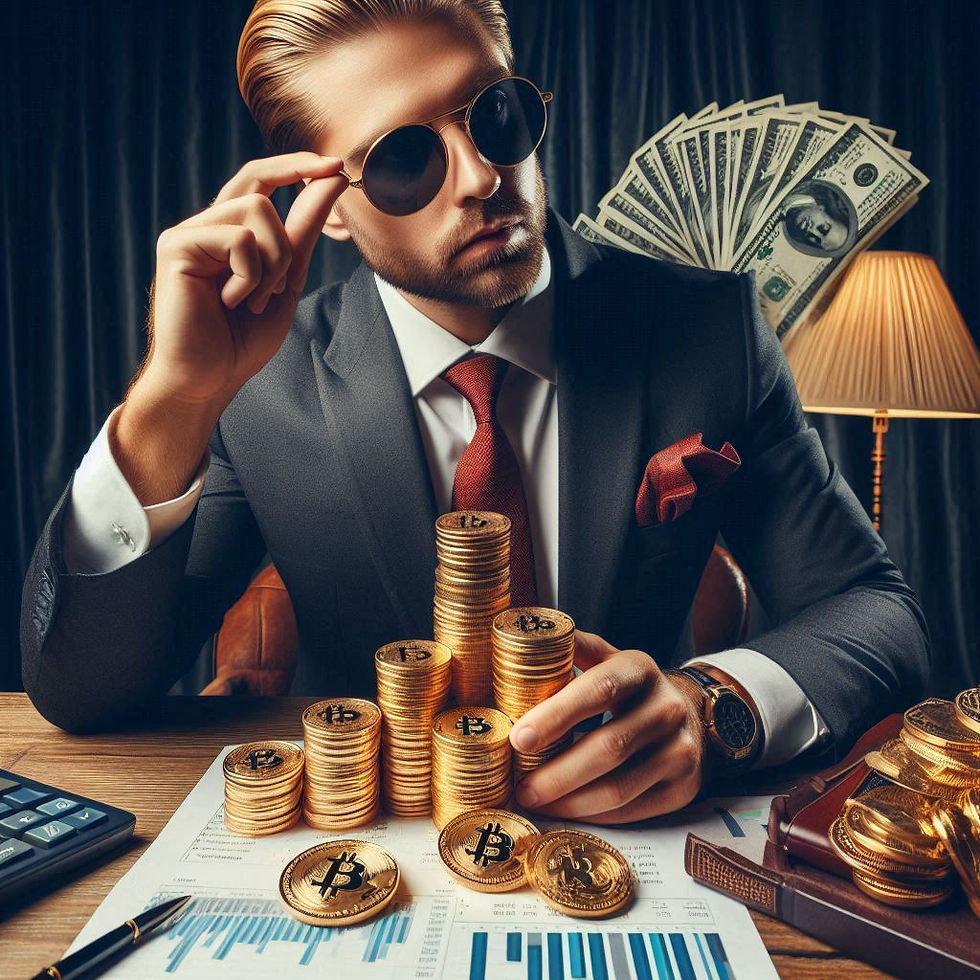 Deze miljardair investeert om deze reden in twee speculatieve investeringen