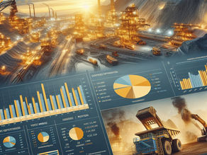 Kwartaalcijfers Albemarle, Sterk 2023 maar Slecht vierde kwartaal