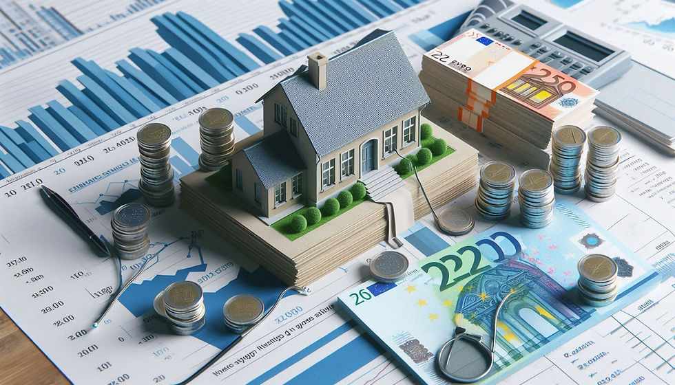 De nieuwe maximale hypotheek in 2025 met een modaal inkomen