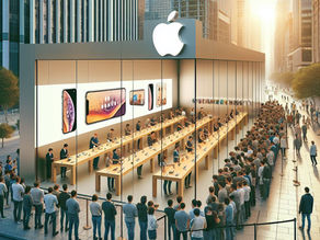 Belangrijke mijlpaal voor Apple