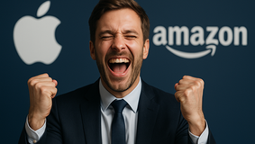 Waarom aandelen Amazon en Apple flink stijgen na de kwartaalcijfers