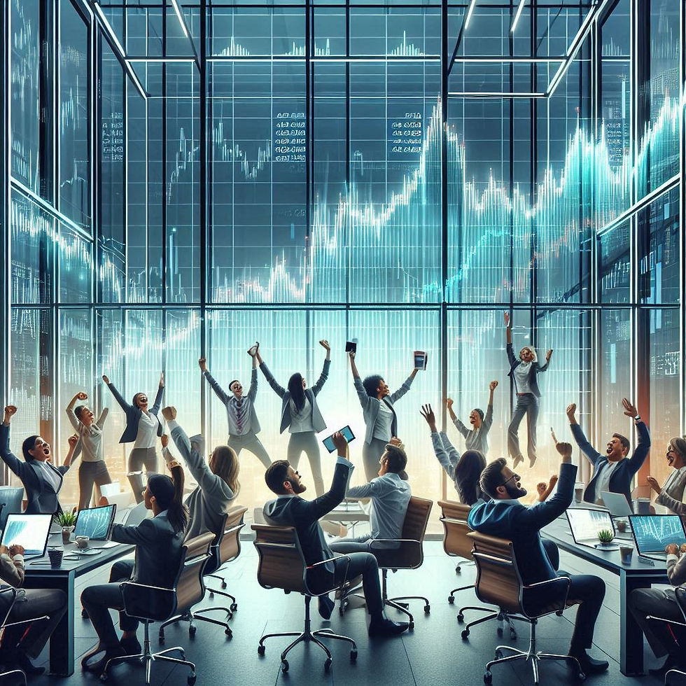 Dit bedrijf verhoogt de verwachtingen voor 2024 en stijgt 12%