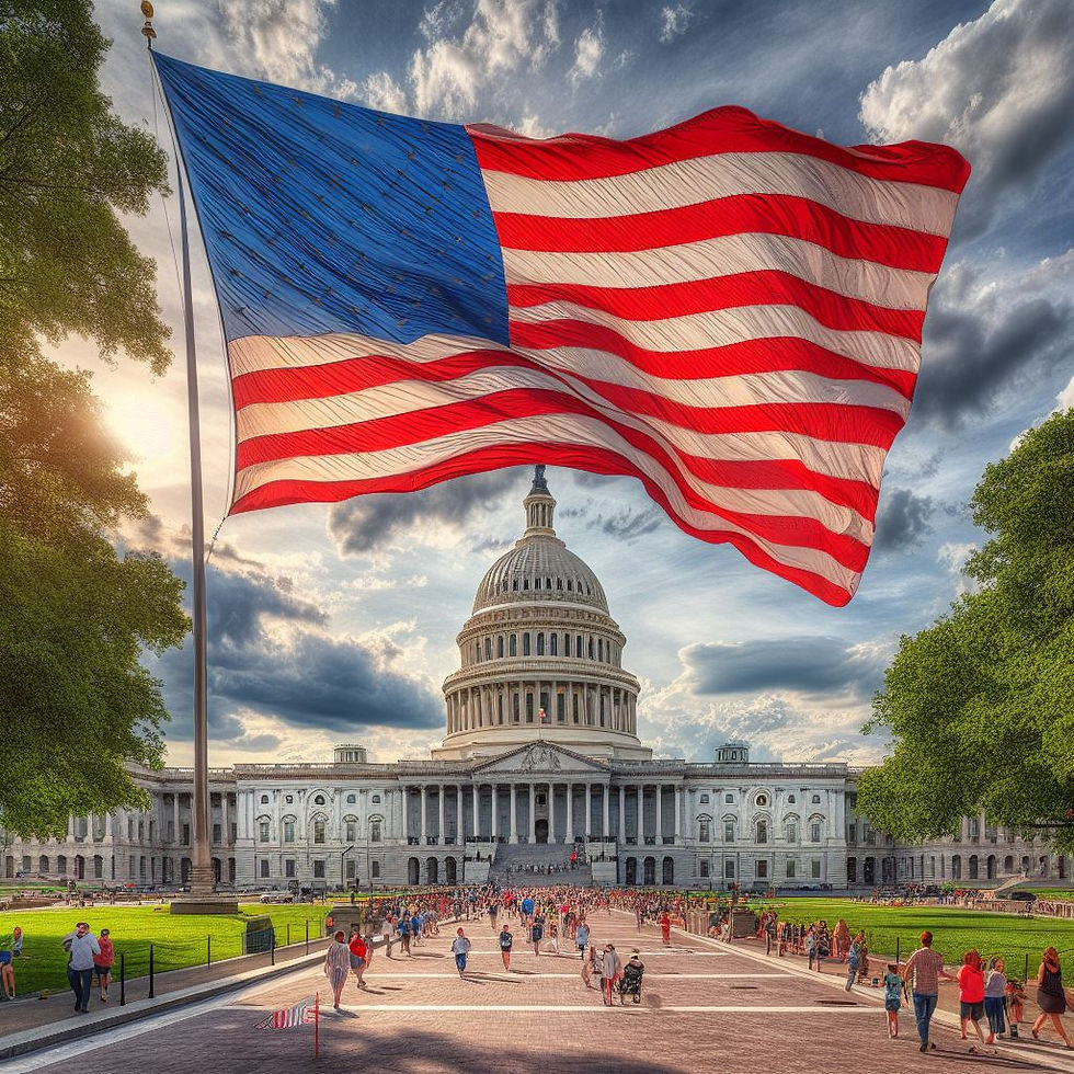 Amerikaanse politici kopen massaal dit ondergewaardeerde tech-aandeel 