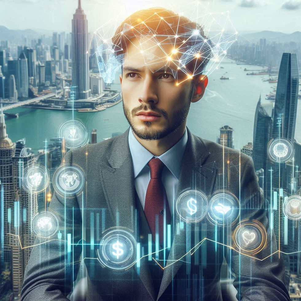 Fondsmanager ziet gouden koopkans in dit onbekende fintech aandeel