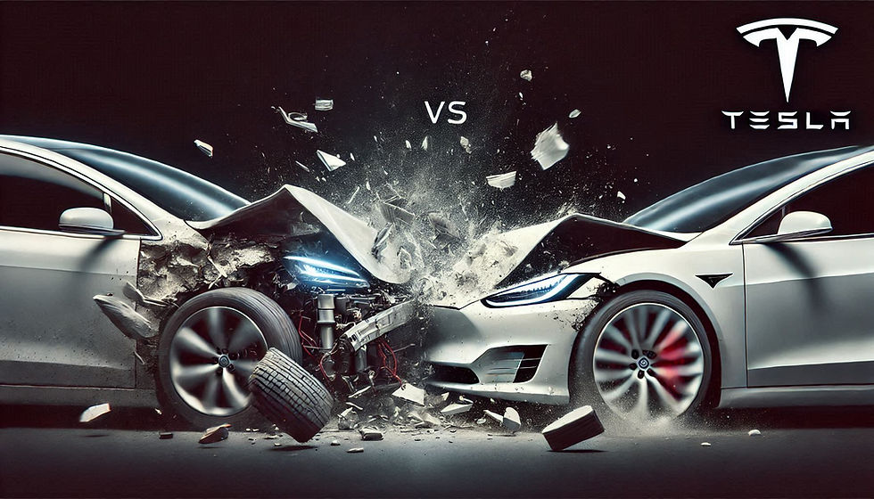 Tesla naar $800 per aandeel